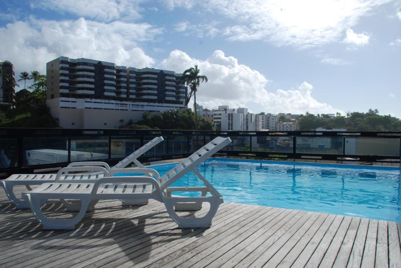 Hotel Bahia Park - Salvador da Bahia Exterior foto